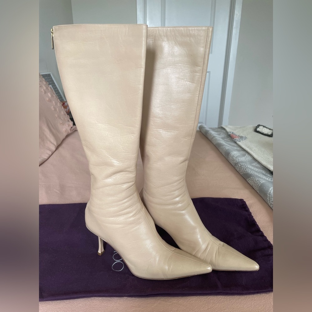 Jimmy Choo Boots